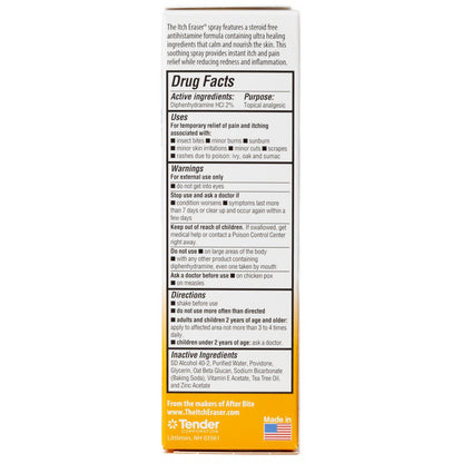 AMK - The Itch Eraser Spray