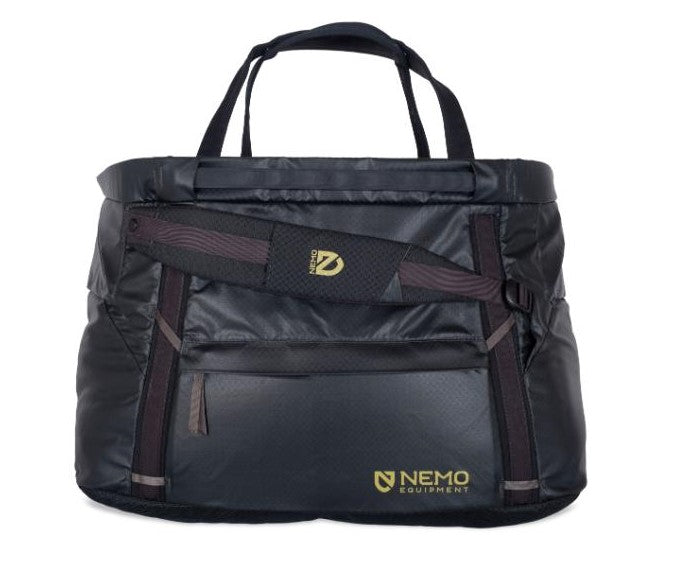 Nemo - Double Haul 55L Convertible Duffel & Tote - Lake
