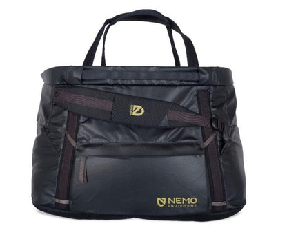 Nemo - Double Haul 55L Convertible Duffel & Tote - Lake