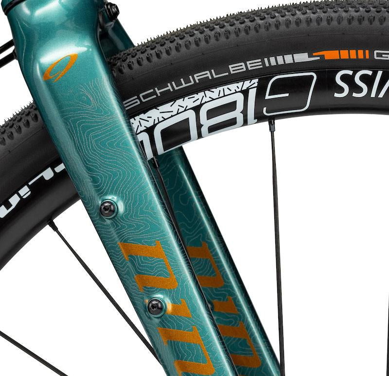 NINER - RLT Steel 4-Star 1X - Black/Bronze