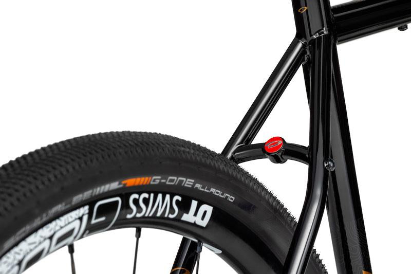 NINER - RLT Steel 4-Star 1X - Black/Bronze