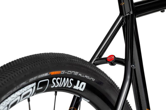 NINER - RLT Steel 4-Star 1X - Black/Bronze