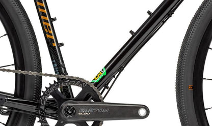 NINER - RLT Steel 4-Star 1X - Black/Bronze
