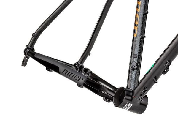 NINER - RLT Steel 4-Star 1X - Black/Bronze