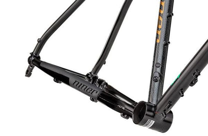 NINER - RLT Steel 4-Star 1X - Black/Bronze
