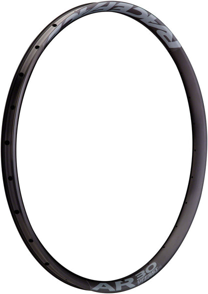 Race Face - AR 30 Rim - 27.5", Disc, Black, 32H, Offset