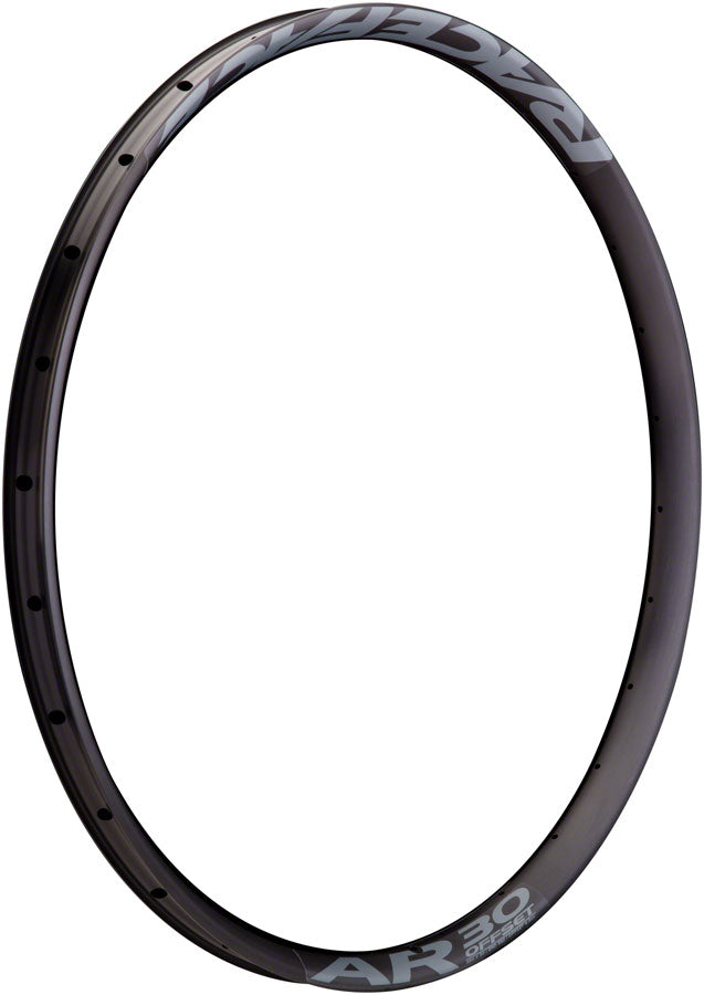 Race Face - AR 30 Rim - 27.5", Disc, Black, 32H, Offset - Black