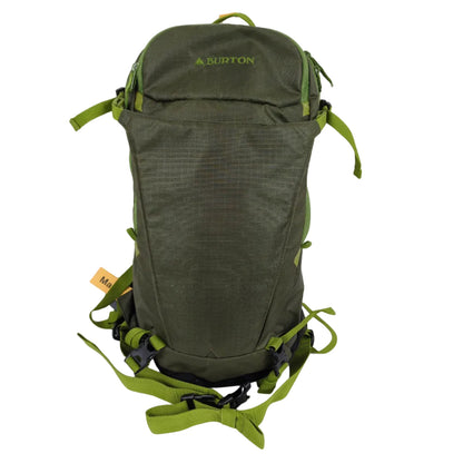 Burton Ski Touring Backpack green