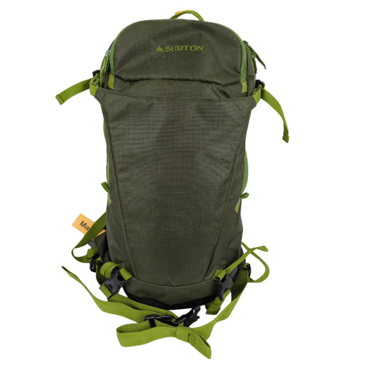 Burton Ski Touring Backpack green