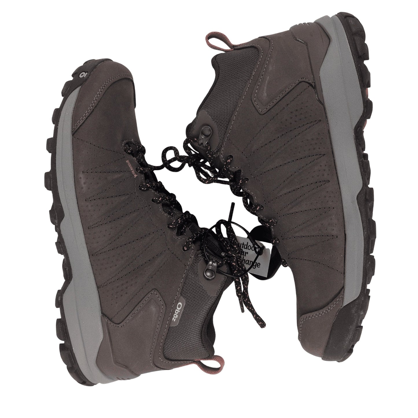 Oboz - Sypes Mid Leather B-DRY - Women's