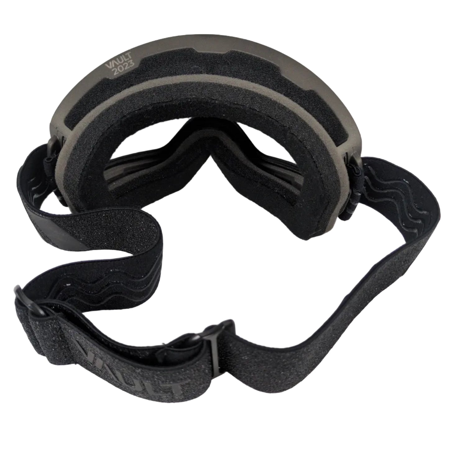 Blenders Goggle w/extra Lens Black