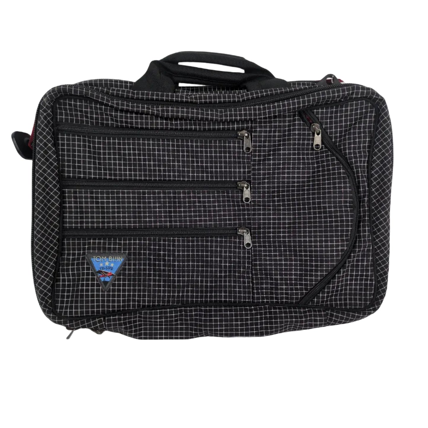 Tom Bihn Travelling Bag Checkered