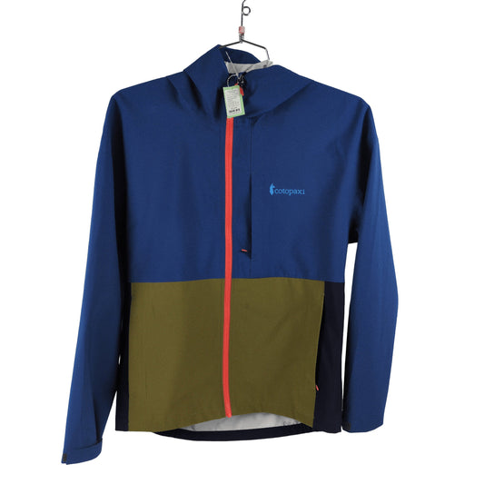 Cotopaxi Cielo Rain Jkt M SM Blu/Grn