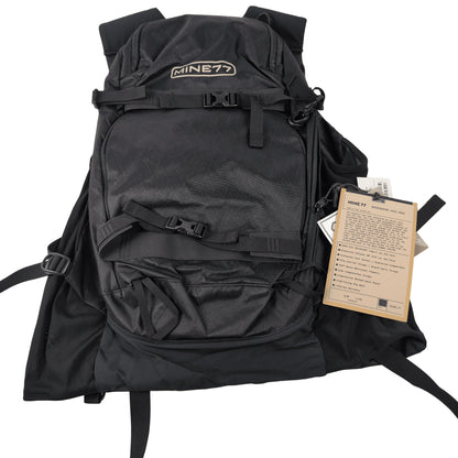 Burton Mine 77 Vest Pack Blk