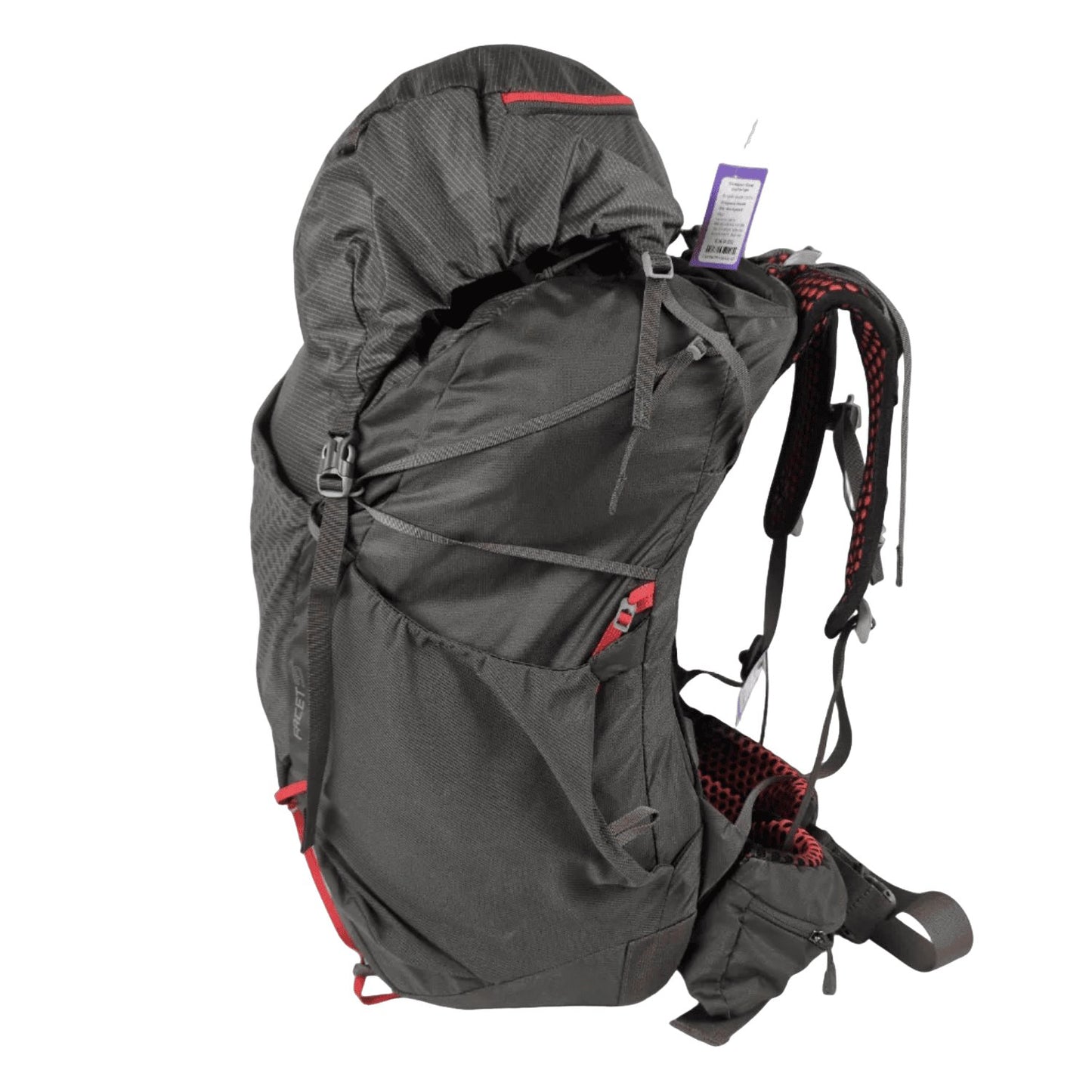 Gregory Facet 55L Backpack Gry