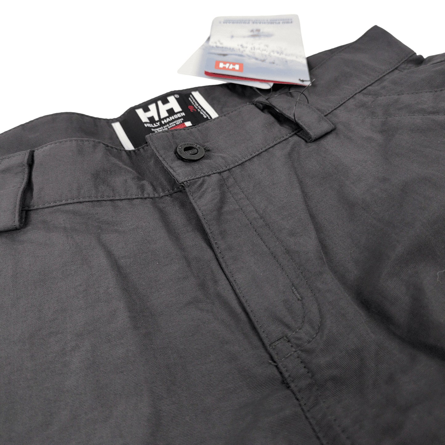 Helly Hansen Tech Shorts Wmn 28 Gry
