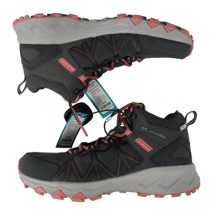 Columbia Hike Boots W 7 Wide Grey