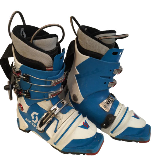 Scott Minerva 25 Wht/Blu