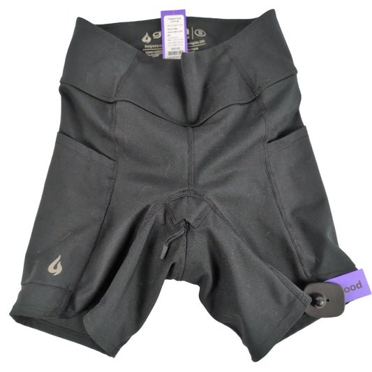 Gnara Bike Shorts Wmn SM Blk