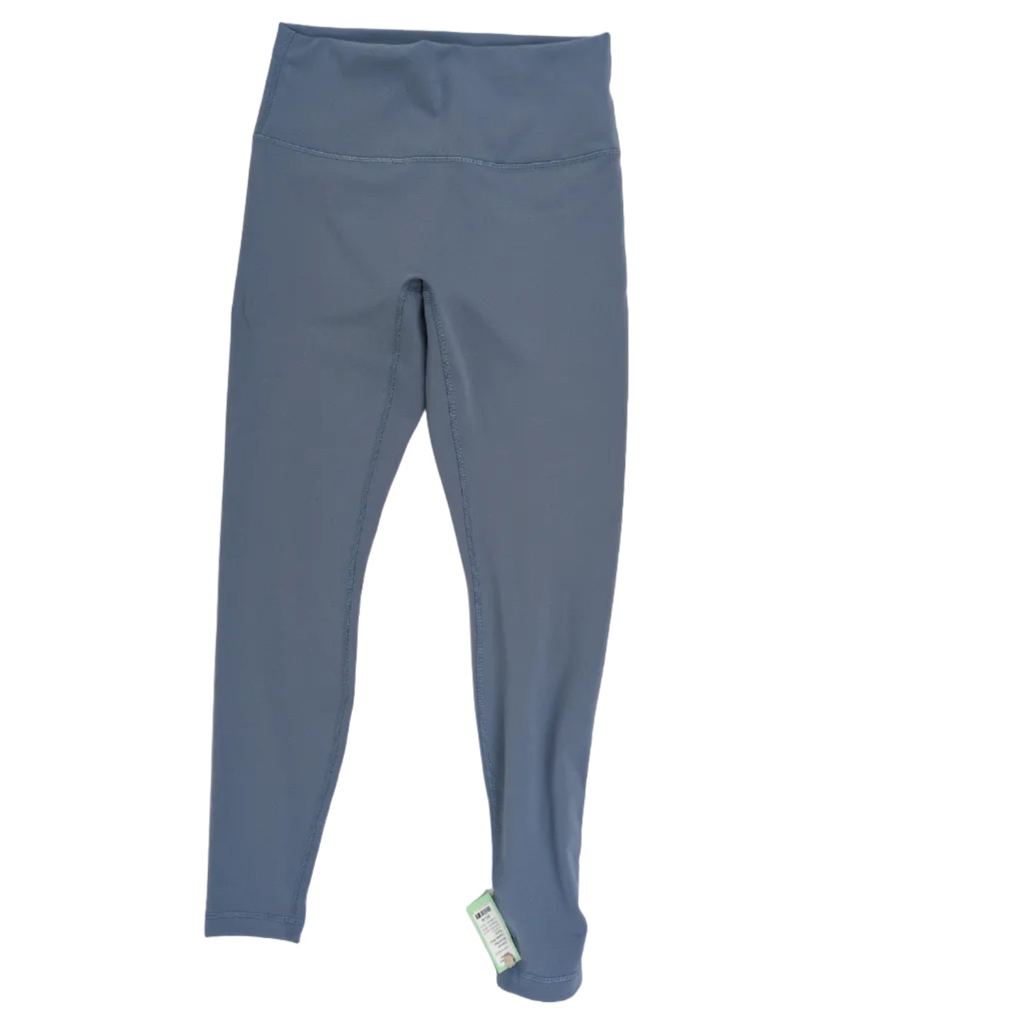 Lululemon WonderTrain Leggings Wmns 10 grey