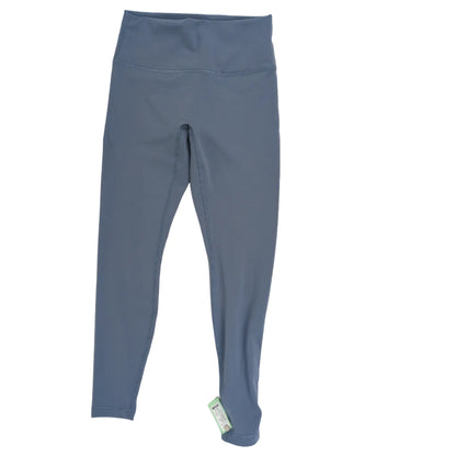 Lululemon WonderTrain Leggings Wmns 10 grey
