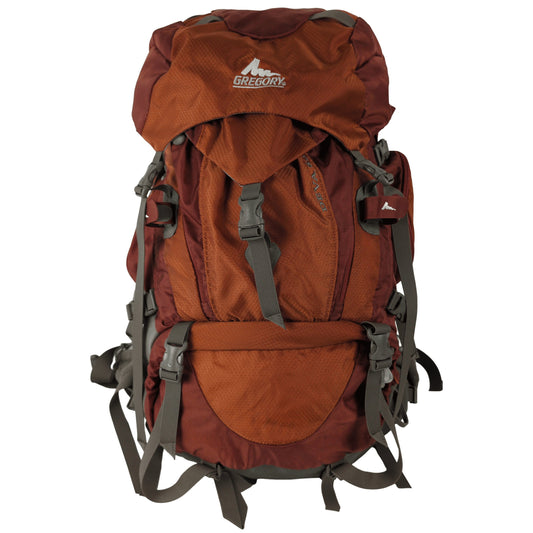 Gregory Deva 60L Wmn XS Orn/Sienna