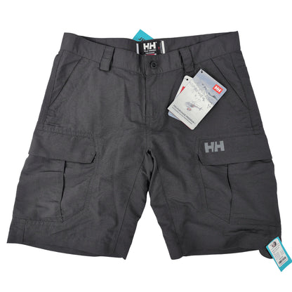 Helly Hansen Tech Shorts Wmn 28 Gry