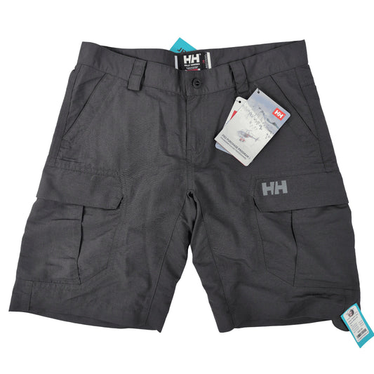 Helly Hansen Tech Shorts Wmn 28 Gry