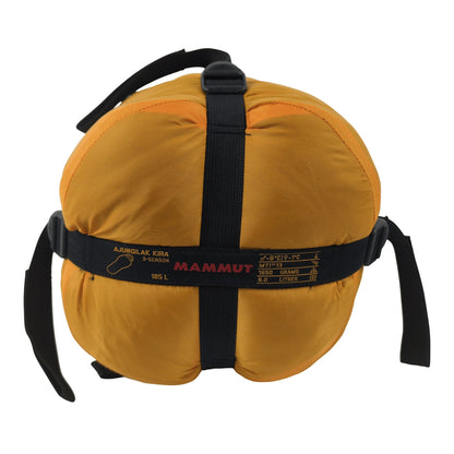 Mammut 35D Sleeping Bag Wmn Mummy Grey/Blue