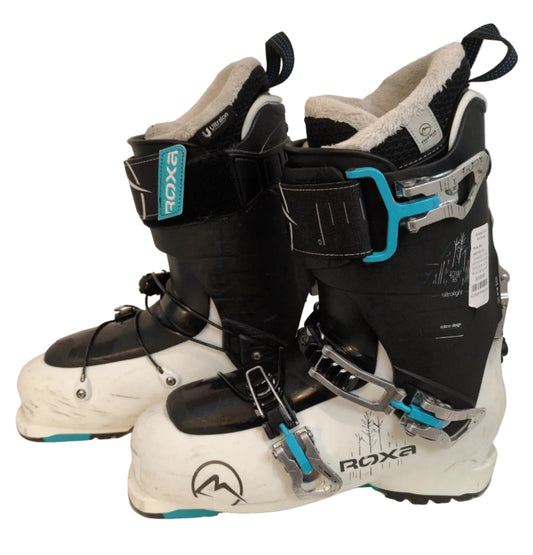 Roxa R3 W 85 26.5 blk/white