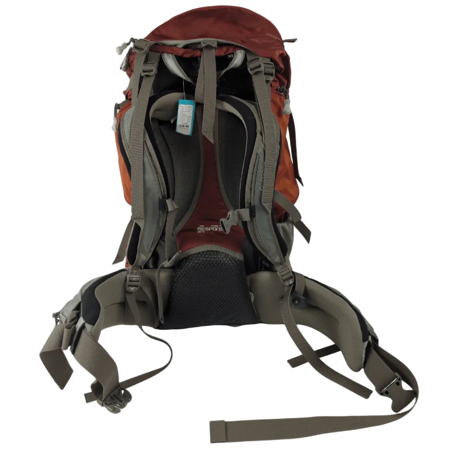 Gregory Deva 60L Wmn XS Orn/Sienna