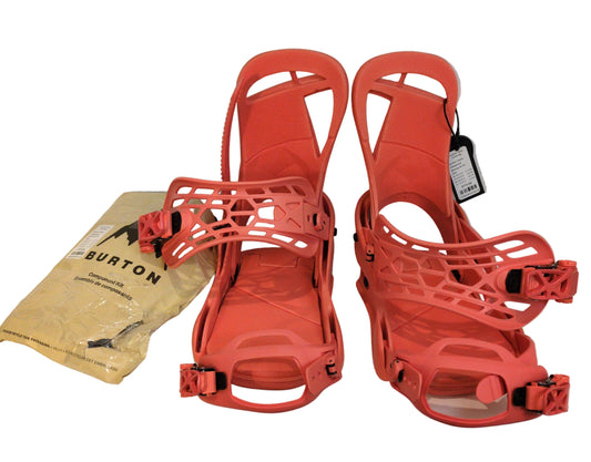 Burton Citizen Snowboard Binding W SM PNK