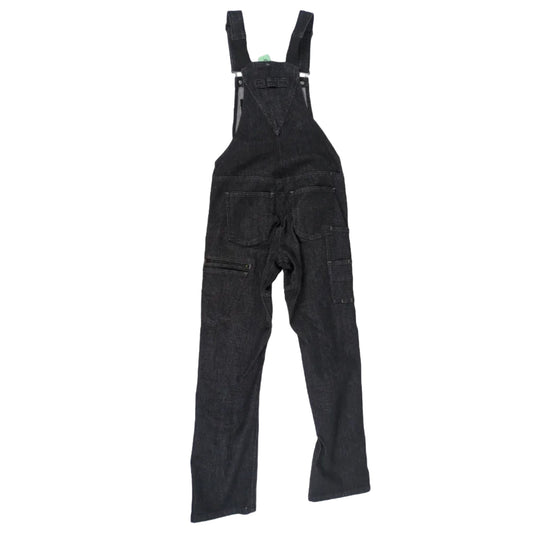 Dovetail Overalls Wmn 0 Black