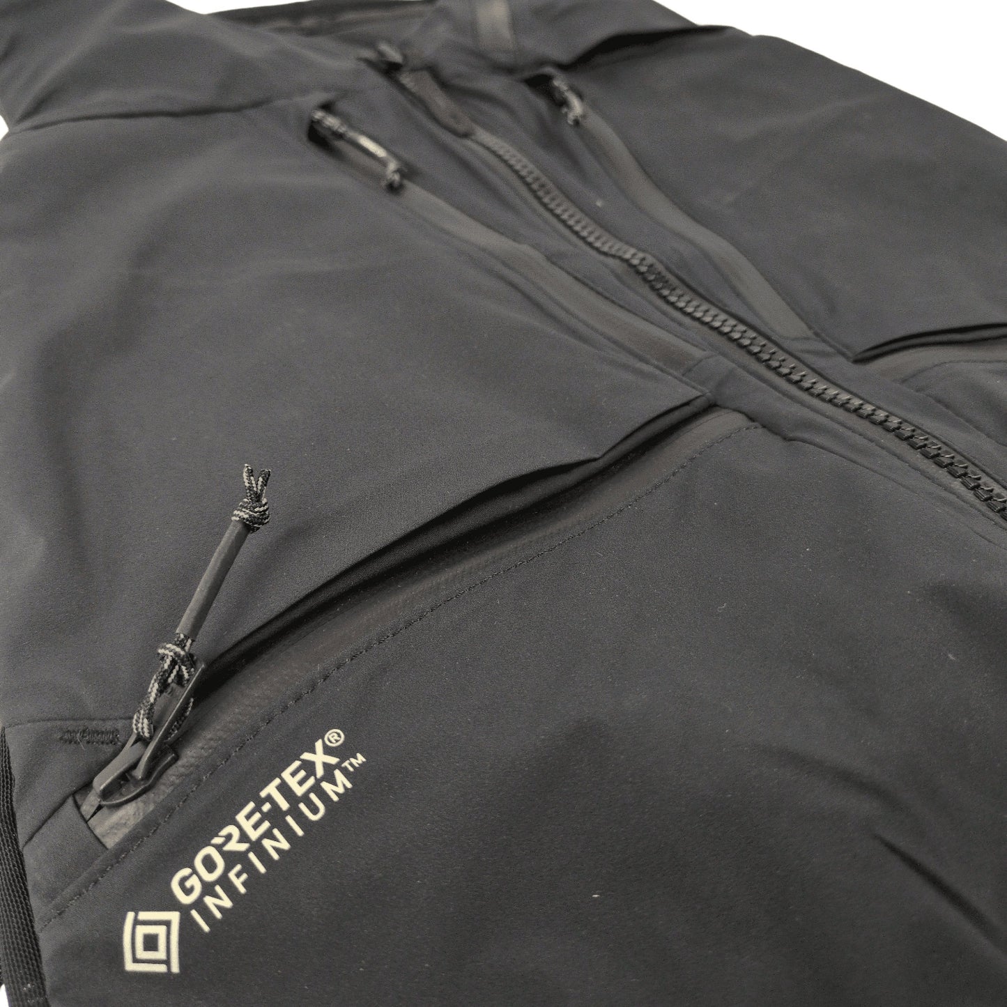 Burton Mine 77 Vest Pack Blk