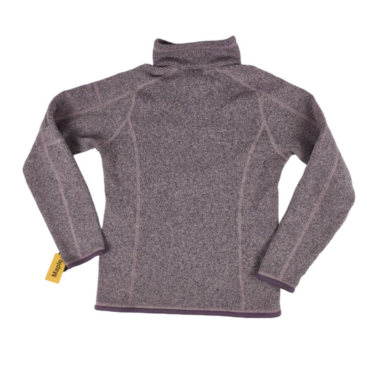Patagonia Better Sweater HZ Wmn Sm Pink