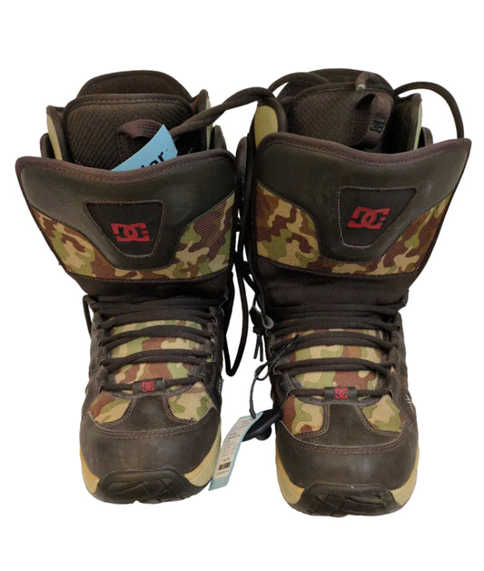 DC Phase Snowboard Boots M's 9