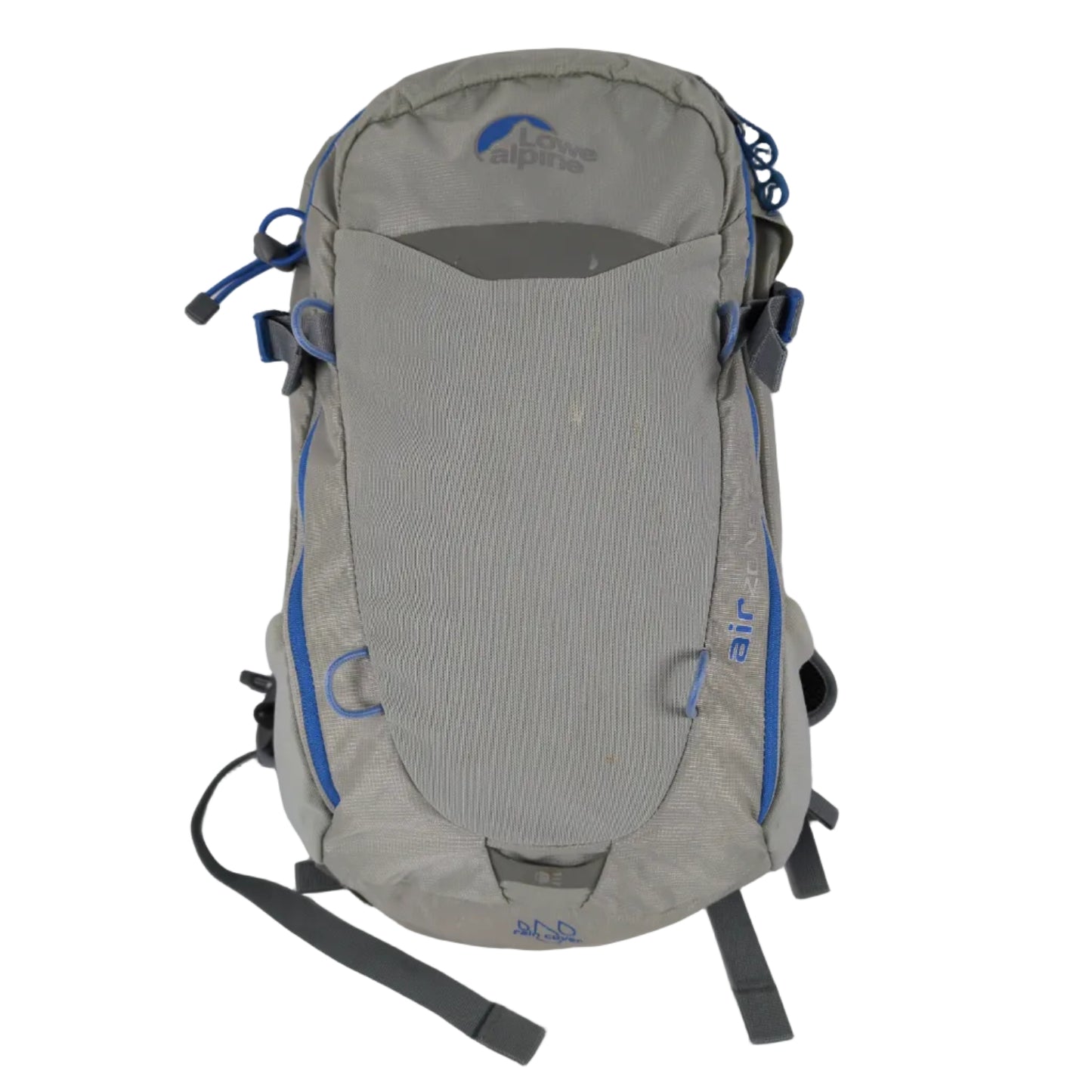 Lowe Alpine Day Pack Grey