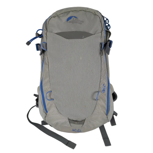 Lowe Alpine Day Pack Grey