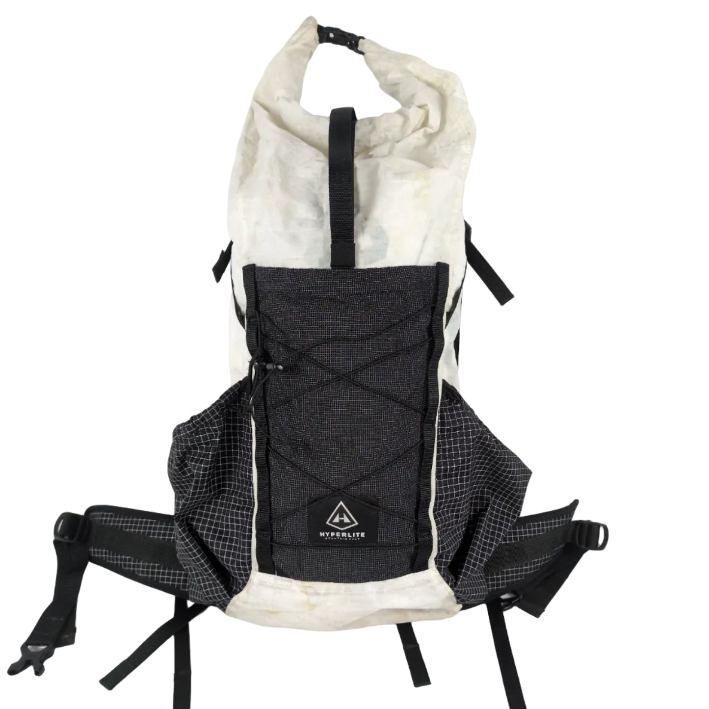 Hyperlite Elevate 22L Daypack White/Black