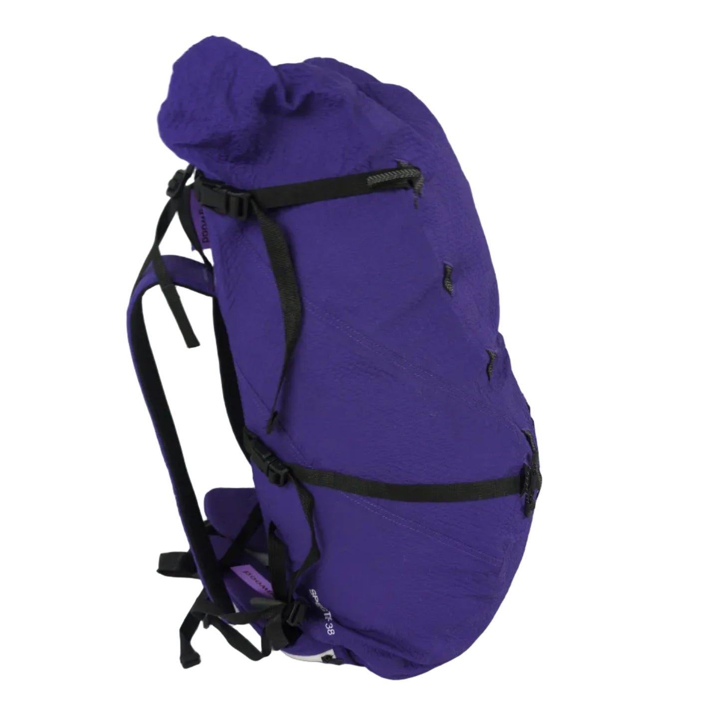 The North Face Advanced Mountain Kit Spectre 38 Roll-Top Pack U Purp