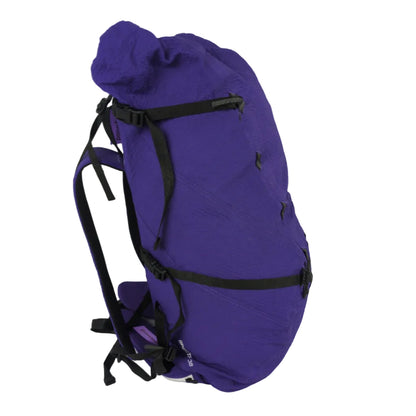 The North Face Advanced Mountain Kit Spectre 38 Roll-Top Pack U Purp