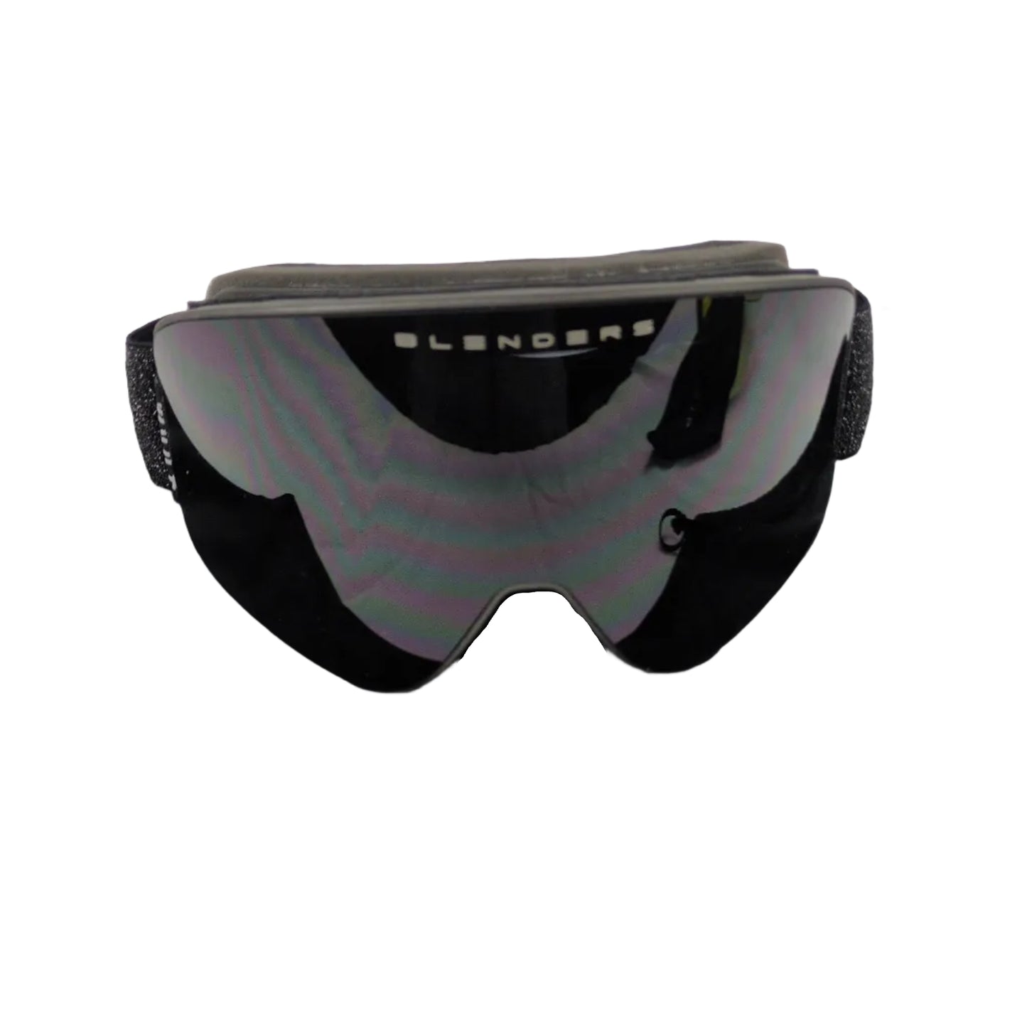 Blenders Goggle w/extra Lens Black