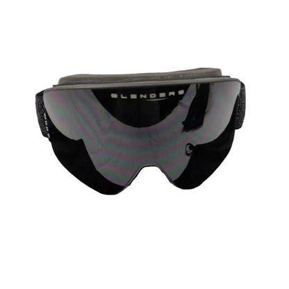 Blenders Goggle w/extra Lens Black