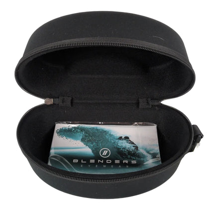 Blenders Goggle w/extra Lens Black