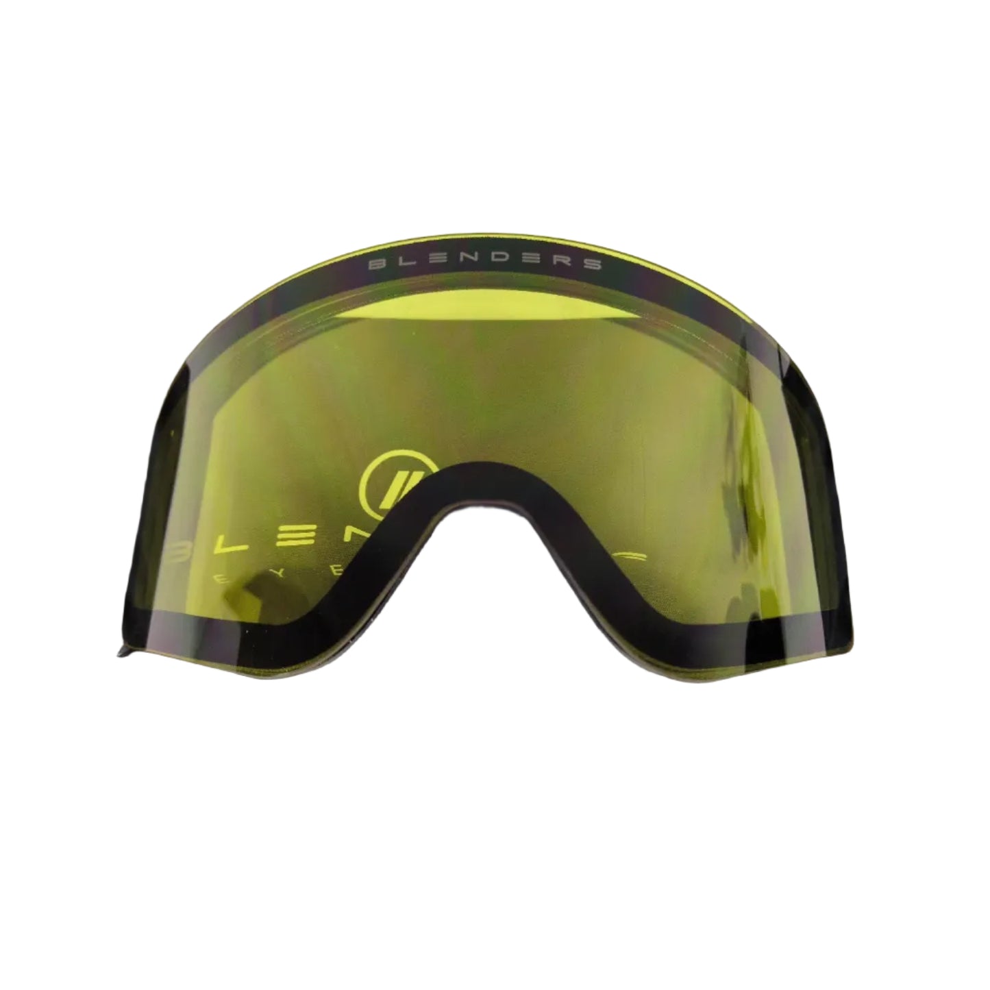 Blenders Goggle w/extra Lens Black