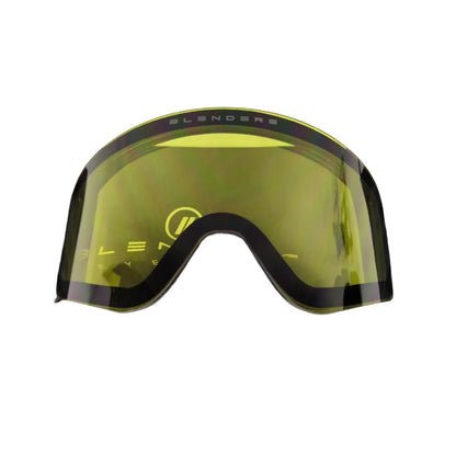 Blenders Goggle w/extra Lens Black