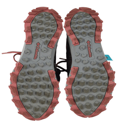 Columbia Hike Boots W 7 Wide Grey