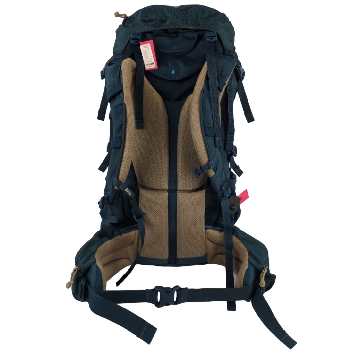 REI Trail 70 Backpacking Pack Blu