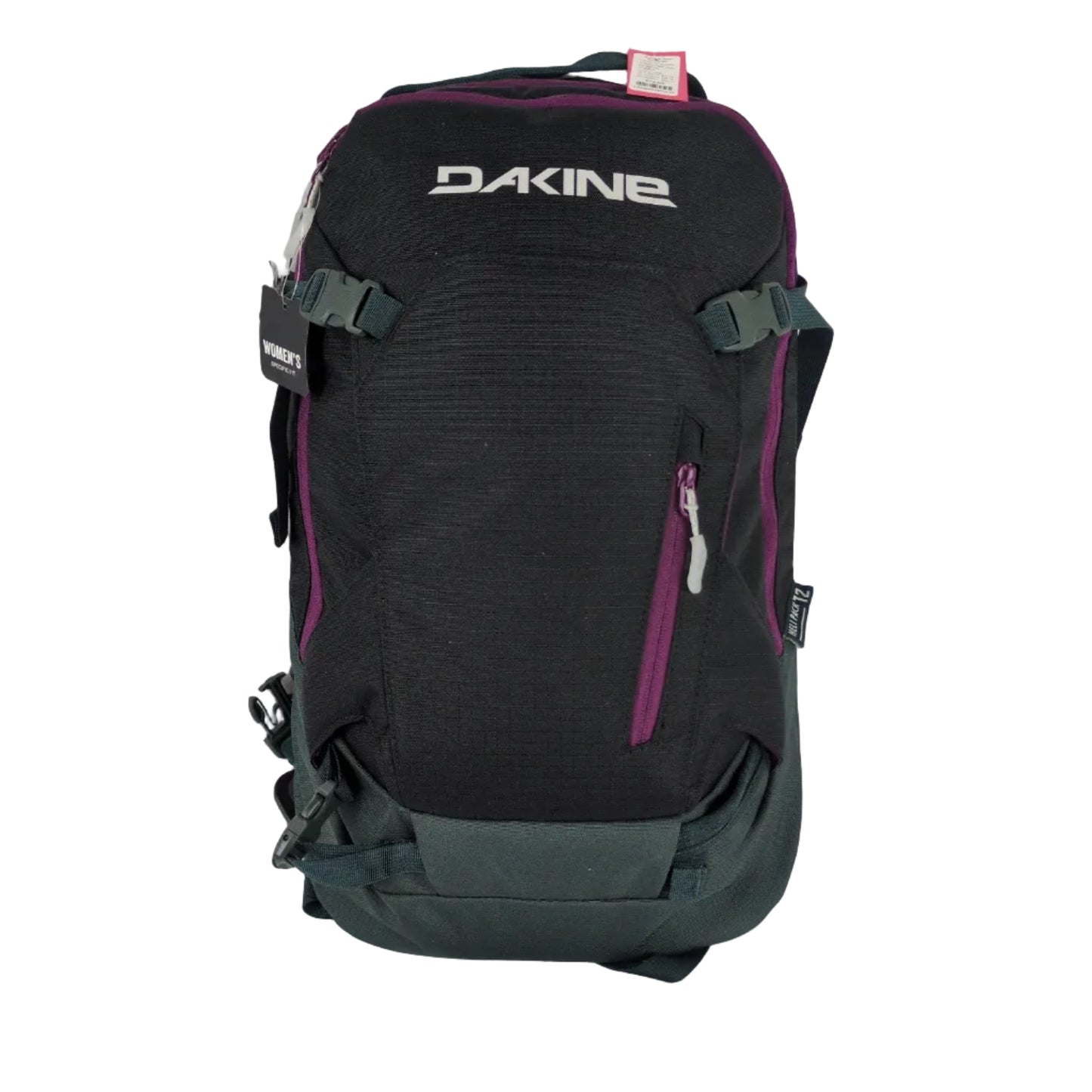 Dakine Heli Pack 12l Wmns PURPLE