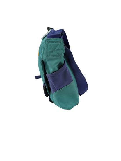 Patagonia Small Messenger Bag Seafoam